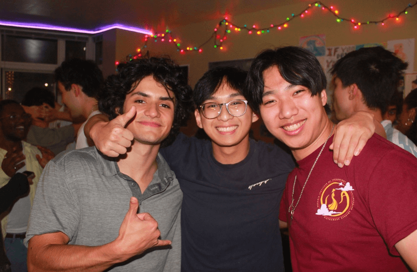 this image contains too many inside jokes