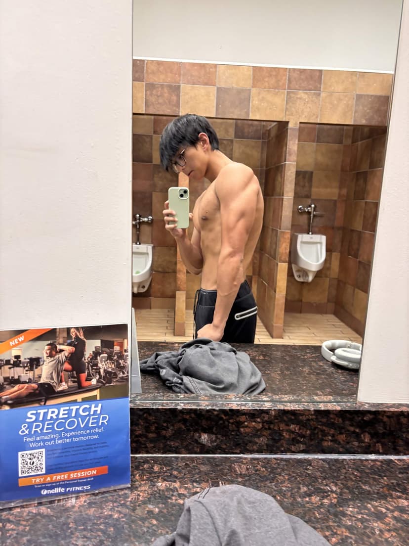 gym arc still in progress