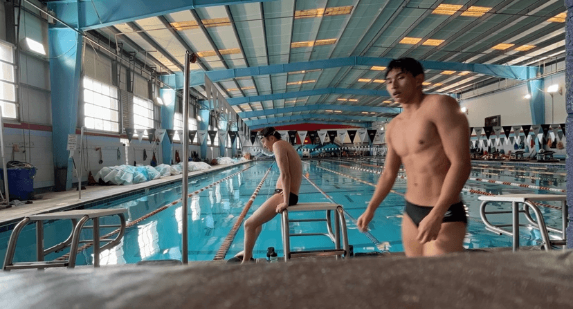 chlorine and character development