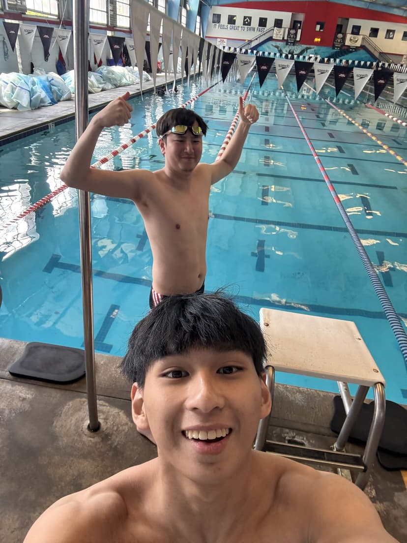 peak aquatic athlete propaganda